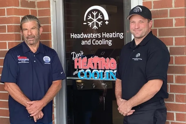 Don’s Heating &amp; Cooling specializes in HVAC installations